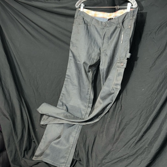 NWT Moxie Trades carpenter pants size 16 - Picture 1 of 12